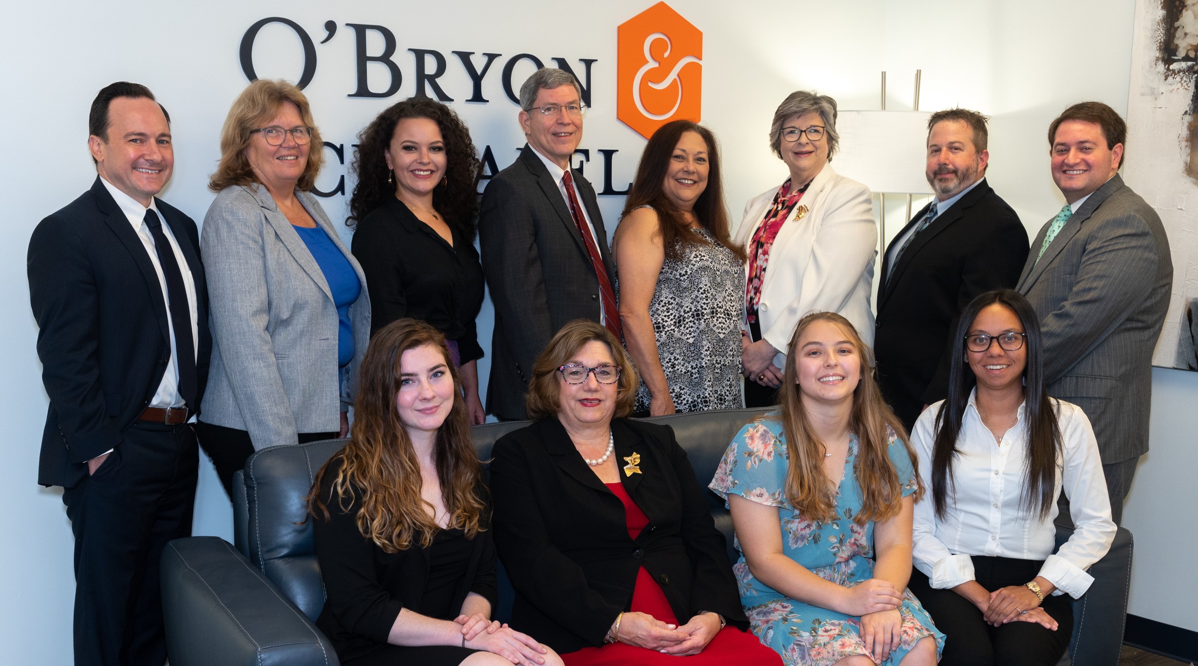 The O'Bryon & Schnabel Team